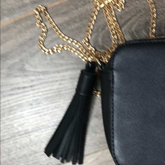 Olivia Miller Emoji LOL Faux Leather Box Bag - Picture 4 of 11